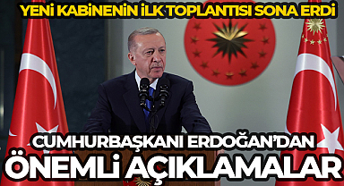 Cumhurbaşkanı Erdoğan açıkladı Bayram tatili 9 güne çıkarıldı