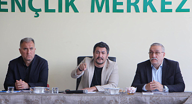 Değerlendirme ve Planlama Toplantısı gerçekleştirildi