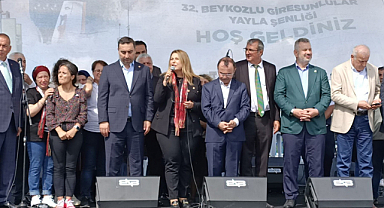 “Değerlerimize sahip çıkacağız”