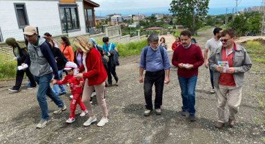 Doğa Bilimleri Köyü'nde Çevre Günü'ne özel program