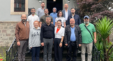 Eczacılar Odası'ndan yerel basına destek