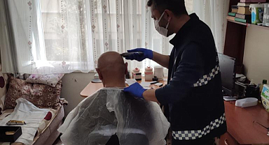 Evde Bakım Hizmetleri ihtiyaç sahiplerinin yanında
