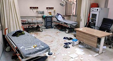 Fiziki saldırıya uğrayan doktorun tedavisi devam ediyor