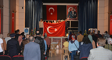 Görele'de duygulandıran tiyatro