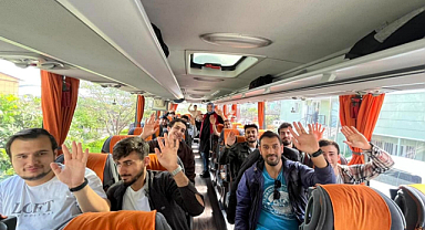 Gençler Bitlis'e kamp kuracak