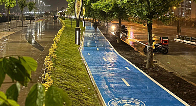 Giresun’a değer yürüyüş ve bisiklet yolu