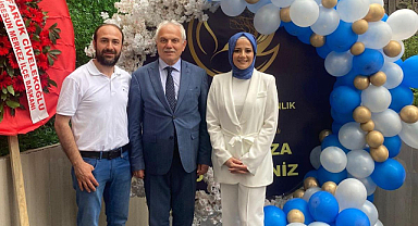 Giresun'da bir ilk