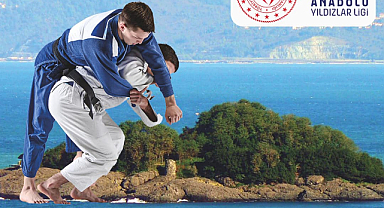Giresun'da Judo heyecanı