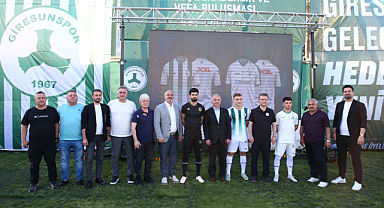 Giresunspor birlik ve beraberlikle ayağa kalkabilir