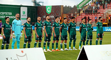 Giresunspor’da kadro değişti