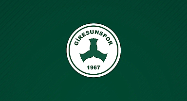 Giresunspor tarihinde bir ilk