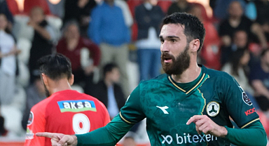 Gol silahı Riad Bajic