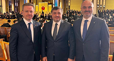 Hayırlı uğurlu olsun