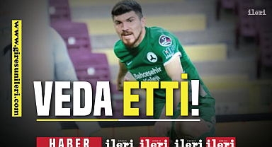Hayrullah veda etti