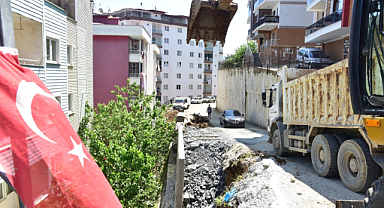 Hizmet için durmak yok