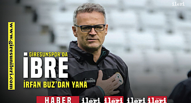 İbre İrfan Buz'dan yana