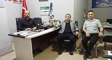 İleri'ye kutlama