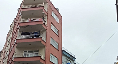 İntihar teşebbüsü!