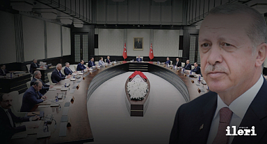 İşte Türkiye'nin yeni kabinesi!