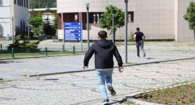 Karadeniz'deki 7 ilde YKS'nin ilk oturumu yapılıyor