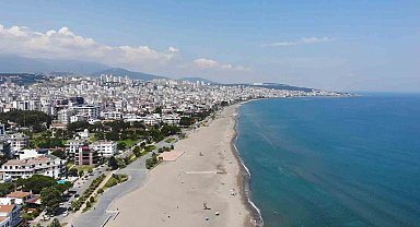 Karadeniz'in deniz suyu sıcaklığı en düşük illeri
