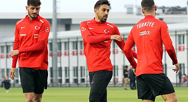 Milli Takım Samsun'da