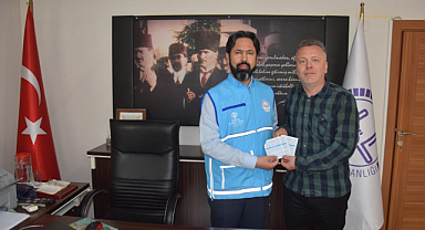 Müdür kurban vekaletini TDV’ye bağışladı