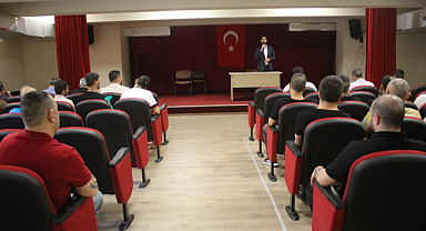 Müftülükden Cezaevinde konferans