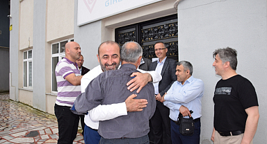 Müftülükten deprem bölgesine manevi destek