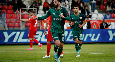 Ölüm kalım maçı Giresunspor'un