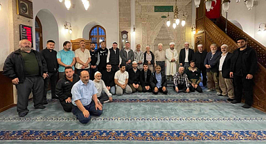 Sabah namazı buluşmaları devam ediyor