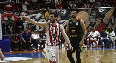 Samsunspor, basketbolda da Süper Lig'de