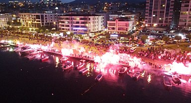 Samsunspor'un 58. kuruluş yıl dönümü kutlandı