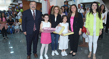 Sema Ünlü, Okul Öncesi Eğitim Şenliğine katıldı