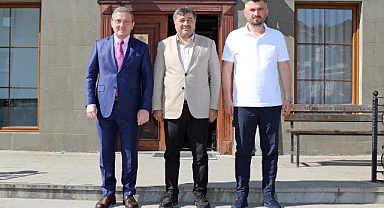 Şenlikoğlu ve Çakırmelikoğlu projeleri değerlendirdi