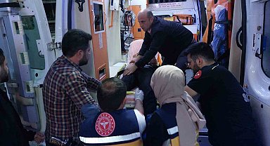 Silahlı çatışma: 7 yaralı