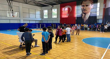 Sportif yetenek taramasının ikinci etabı yapıldı