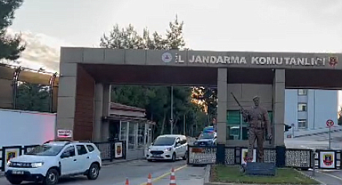 Suç örgütüne Jandarma'dan baskın