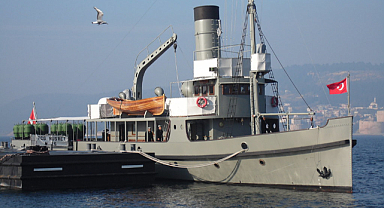TCG Nusret (N-16) Müze Gemisi Giresun'da ziyarete açılacak