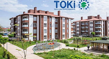 TOKİ Alucra'ya 63 yeni konut yapacak