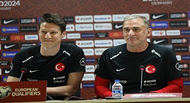Türkiye-Galler maçına doğru