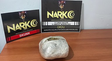 Uyuşturucu operasyonunda 4 şüpheli tutuklandı