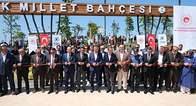 Yılmaz; “Giresun Yüzyılı başladı”
