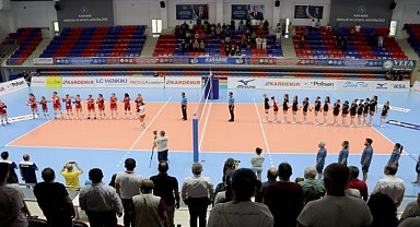 11. Avrupa İşitme Engelliler Voleybol Şampiyonası