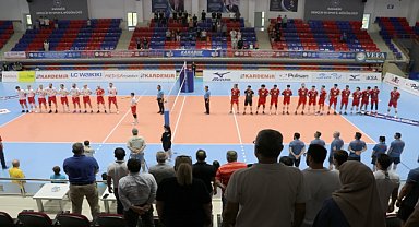 11. Avrupa İşitme Engelliler Voleybol Şampiyonası