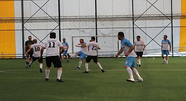 15 Temmuz Futbol Turnuvası başladı