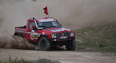 16. Karadeniz Off-Road Kupası'nda 2. ayak yarışı tamamlandı
