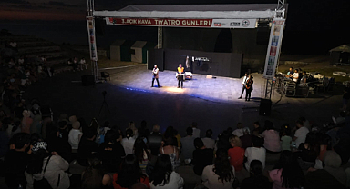 3. Açık Hava Tiyatro günleri