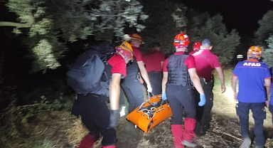 5 gündür haber alınamayan yaşlı adamdan acı haber geldi