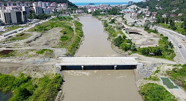 Aksu'daki trafik sorunu çözüme kavuşuyor